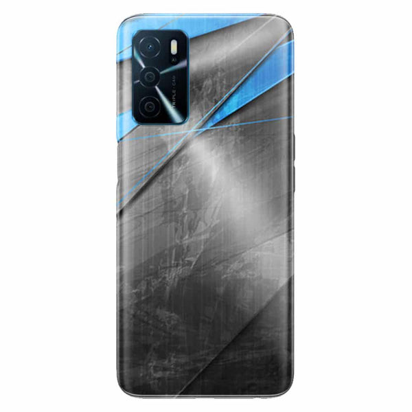 Coque Oppo A16 Texture Béton