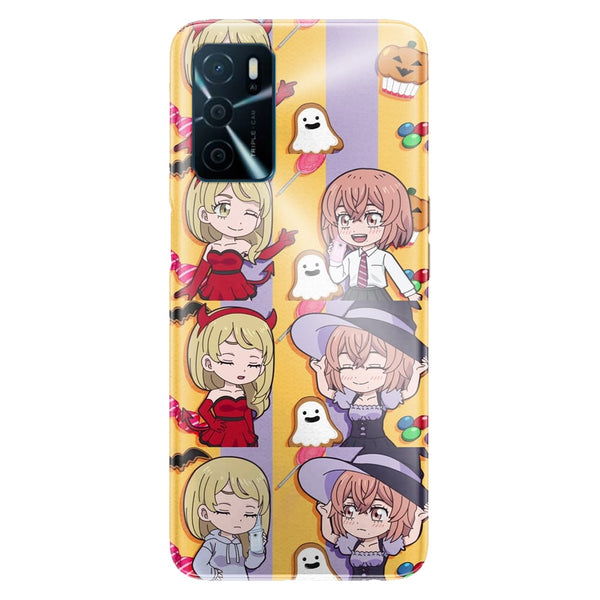 Coque Oppo A16 Tokyo revengers hinata