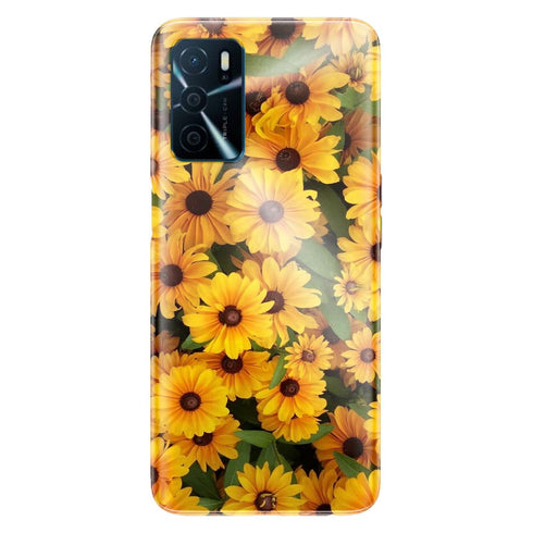 Coque Oppo A16 Tournesol Party