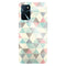 Coque Oppo A16 Triangles Vintage