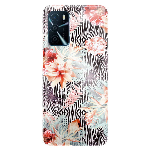 Coque Oppo A16 Tropicallia