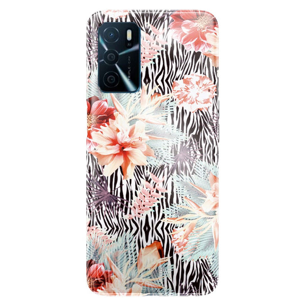 Coque Oppo A16 Tropicallia