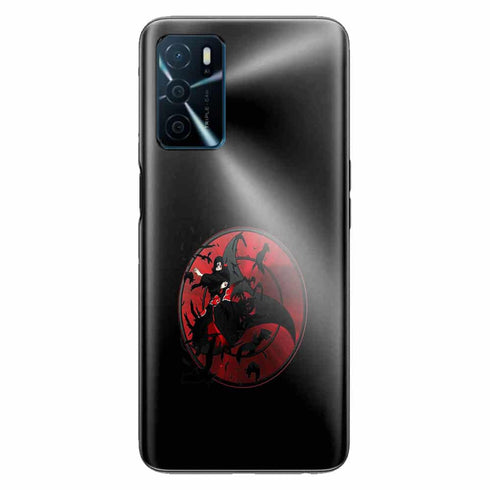 Coque Oppo A16 Uchiha Sharingan