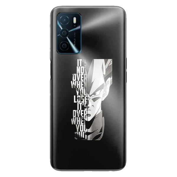 Coque Oppo A16 Vegeta Not Over