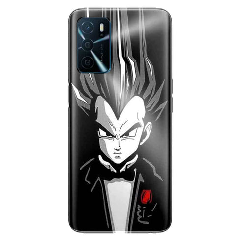 Coque Oppo A16 Vegeta Parrain