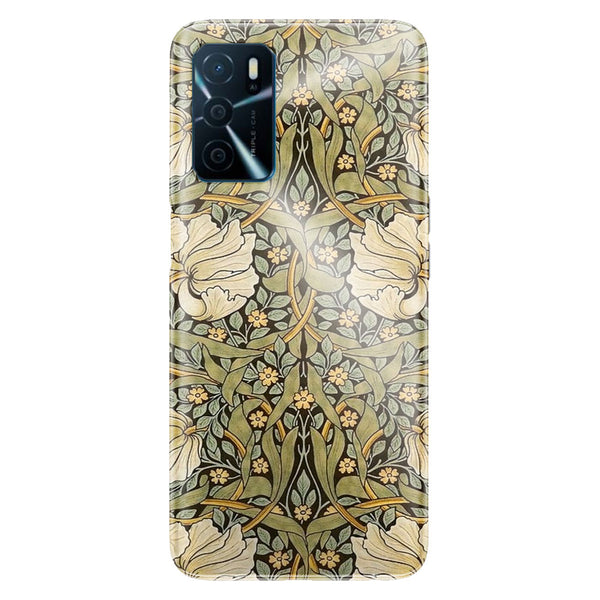 Coque Oppo A16 William Morris Pimpernel