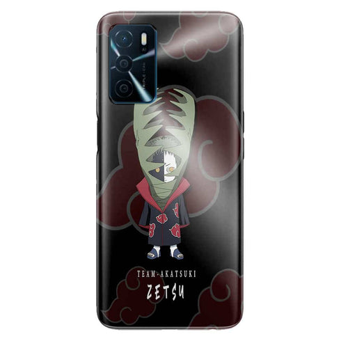 Coque Oppo A16 Zetsu