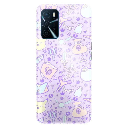 Coque Oppo A16 Zelda Doodlez