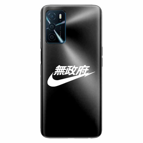 Coque Oppo A16 Air Anarchy Air Tokyo