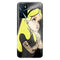 Coque Oppo A16 Alice Jack Daniels Tatoo