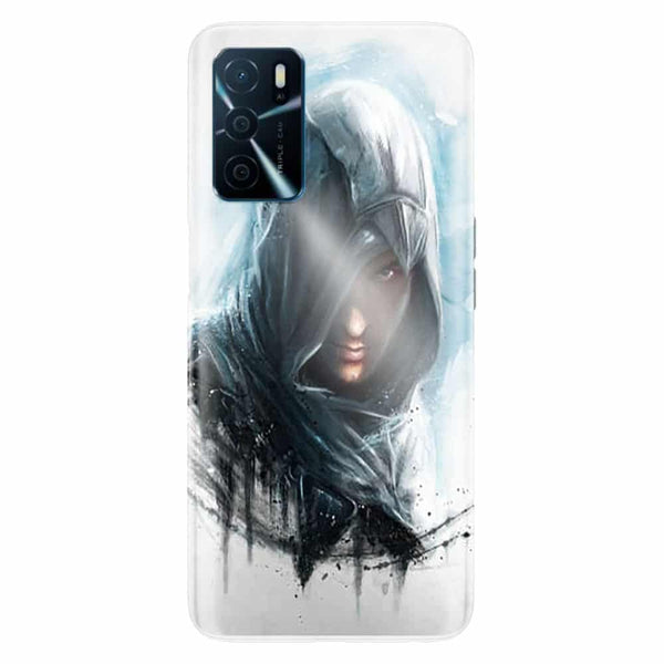 Coque Oppo A16 Altair ibn laahad