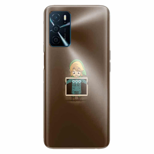 Coque Oppo A16 Anatomical Anomaly
