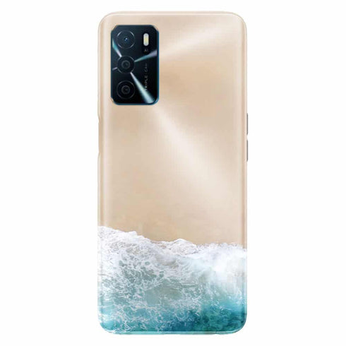 Coque Oppo A16 Beach Sky View