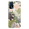 Coque Oppo A16 Bohemian Tropical Foliage