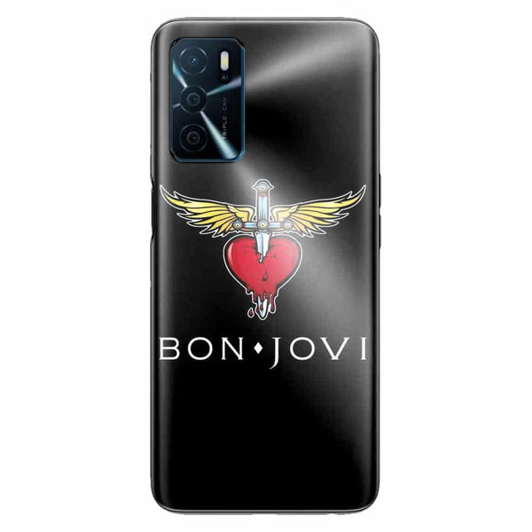 Coque Oppo A16 Bon Jovi