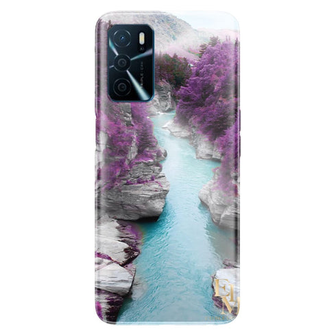 Coque Oppo A16 Cascade
