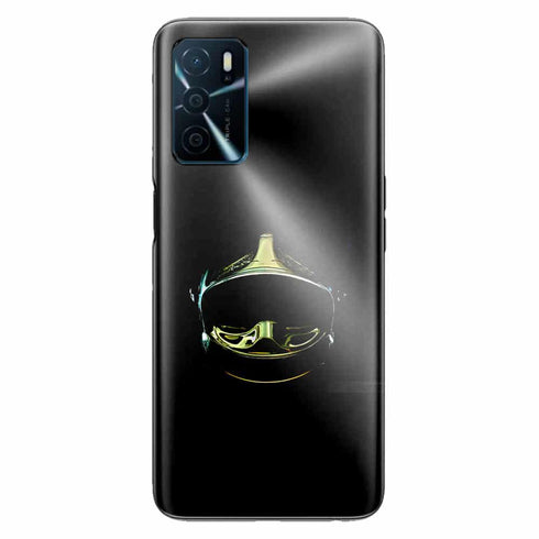 Coque Oppo A16 Casque Sapeur Pompier