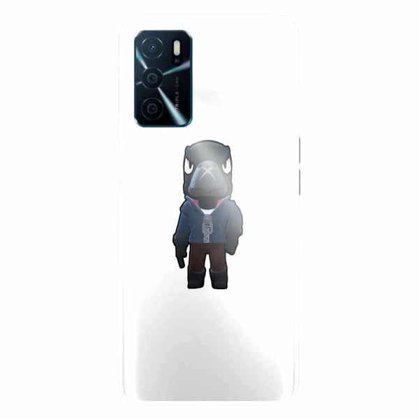 Coque Oppo A16 Corbac Brawl Stars