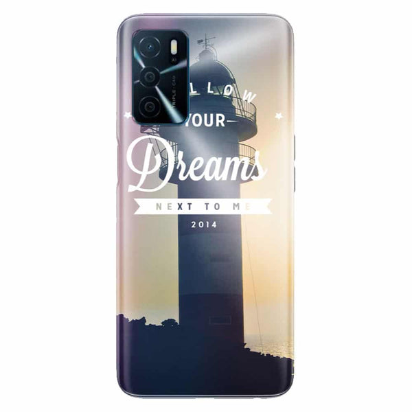 Coque Oppo A16 Faro