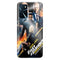 Coque Telephone Oppo A16 originale Fast and furious hobbs and shaw
