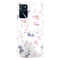 Coque Oppo A16 fleurs aquarelles
