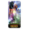 Coque Oppo A16 Fortnite Skin Omega infinity war