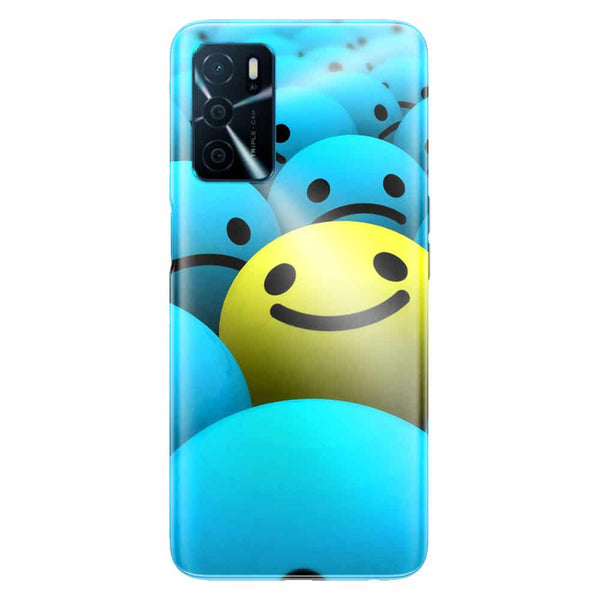 Coque télephone Oppo A16 Funny Boy