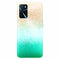 Coque Oppo A16 Gatsby Aqua Gold