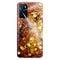 Coque Oppo A16 Golden Music