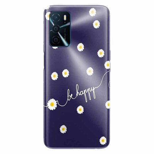 Coque Oppo A16 Happy Daisy