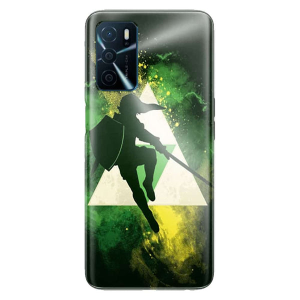 Coque Oppo A16 Hero Of Time