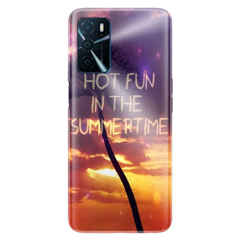 Coque Oppo A16 Hot Fun in The Summertime