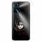 Coque Oppo A16 Itachi Fond Noir