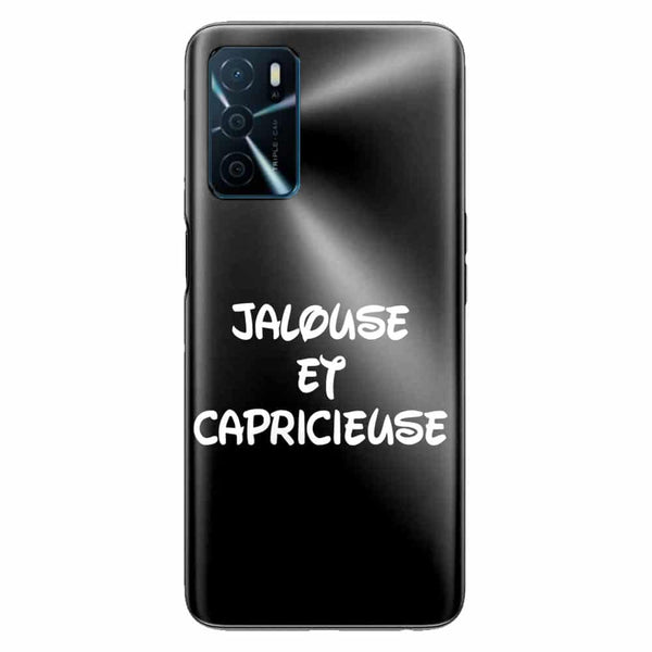 Coque pour Oppo A16 Jalouse Capricieuse