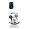 Coque Oppo A16 Je peux pas je vais voir Mickey