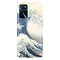 Coque Oppo A16 Kanagawa Wave