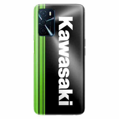 Coque Oppo A16 Kawasaki