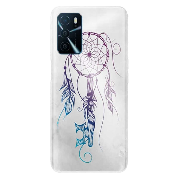 Coque Oppo A16 Key to dreams colors