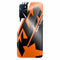 Coque Telephone Oppo A16 originale KTM Racing Orange and Black