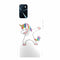 Coque Oppo A16 Licorne Dab