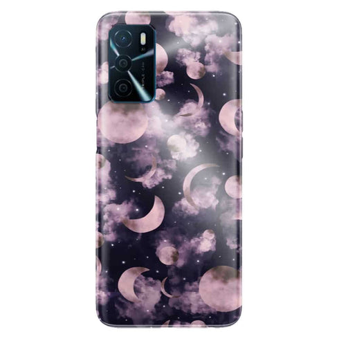 Coque Oppo A16 Magic Moons