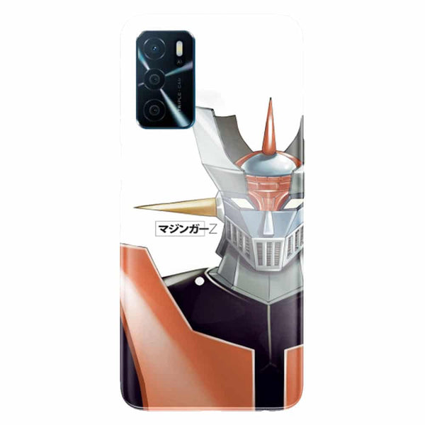 Coque Oppo A16 Mazinger z