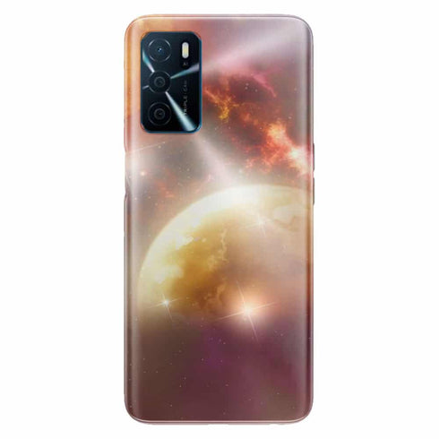 Coque Oppo A16 New Solar System