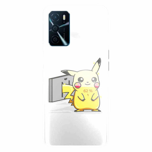 Coque Oppo A16 Original Charge