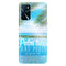 Coque Oppo A16 Palm Trees