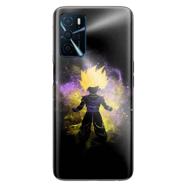 Coque Oppo A16 SanGohan