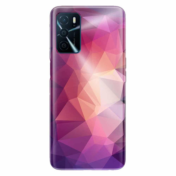 Coque Oppo A16 Vintage Emeraude