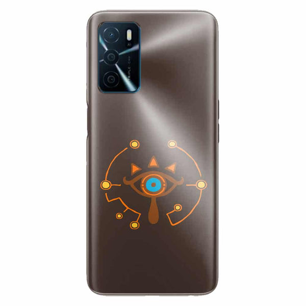 Coque Oppo A16 Sheikah tablette