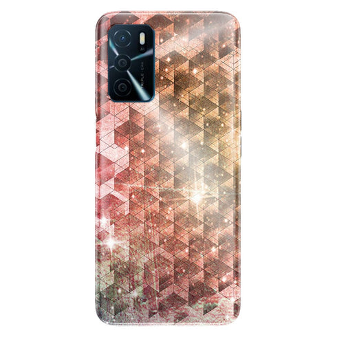 Coque Oppo A16 Spheric Cubes