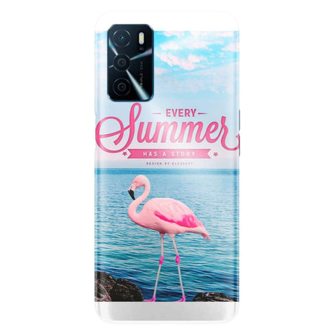Coque Oppo A16 Summer